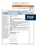 Plan de Actividad Del 28 Nov Al 2 de Diembre 022 4 Grado Felipe .