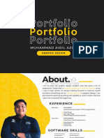 Graphic Design Portfolio