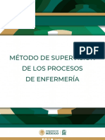 1 Guía Del Método de Supervisión de Los Procesos de Enfermería, 2022