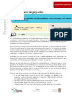 7.-El Tapete de Juguetes: Qué Vamos A Aprender: A Resolver Problemas A Trav Sobre Las Colecciones