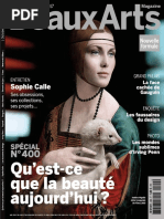 Beaux Arts Magazine #400. Oct 2017 | PDF | Typographie | Esthétique
