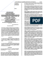 Venezuela - Decree On Registration of Conventional Weapons, 2012 (SP)