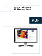 Manuale FLIR thermal studio 810441-it-it