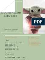 Baby Yoda Tatiana