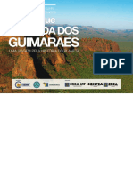 Livro Chapada Guimaraes