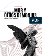 Del Amor y Otros Demonios