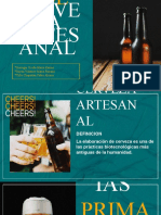 Elaboracion de Cerveza Artesanal