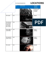 l2 BW Worksheet 4 - Locations