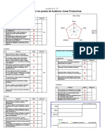 Auditoría 5s Compartir - XLSX Versión 1