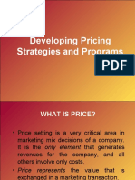 Pricing Strategy 3-4
