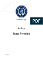 Banca Mondiala