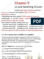 Chapter 9 Lecture 1,2