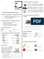 Primer Grado Comunicacion Nov