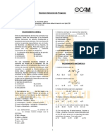 Examen Semanal - 11 - DELTA - 18-05