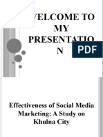 Presentation Slide