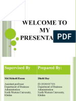 Presentation Slide