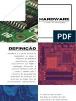 O que é hardware: definição e componentes