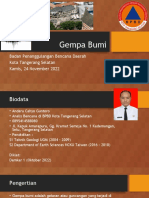 Gempa Bumi BPBD-1ed