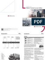 2022 - Water Cooled Screw Chiller (20221202 - 110426162)