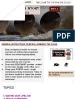 Wastewater Story, PPT 1 (2021-22)