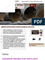 Waste Water Story PPT 2 (2021-22)