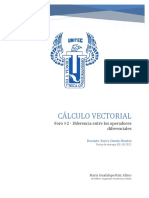 Foro2-Cálculo Vectorial - MGRA