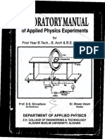 Lab Manual