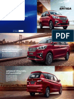 Ertiga MMC Brochure Malayalam