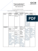 Tarea Preparatoria Evaluación TRIMESTRAL CONSTITUCIÓN 10°