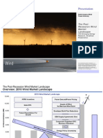 BreakfastBriefingPresentation ThePostRecessionMarketLandscape