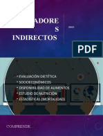 Indicadores Indirectos