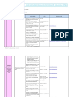 3 TABLEAU SYNOPTIQUE CAHIER DES CHARGES 08 01 2019 Site Internet