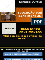 Educação Dos Sentimentos