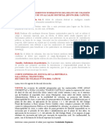 Conozca Los 3 Elementos Normativos Del Delito de Colusión Desleal 28set2022