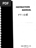 Kenwood Ts 440s Service Manual