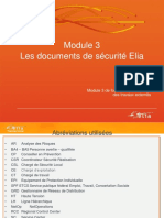Module 3 - Documents