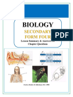 Biology f4 Note