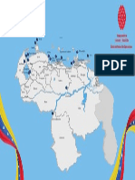 Mapa Venezuela F