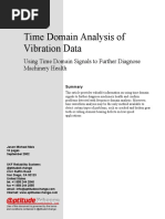 Time Domain Analysis