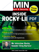 Rocky Linux Focus Guide