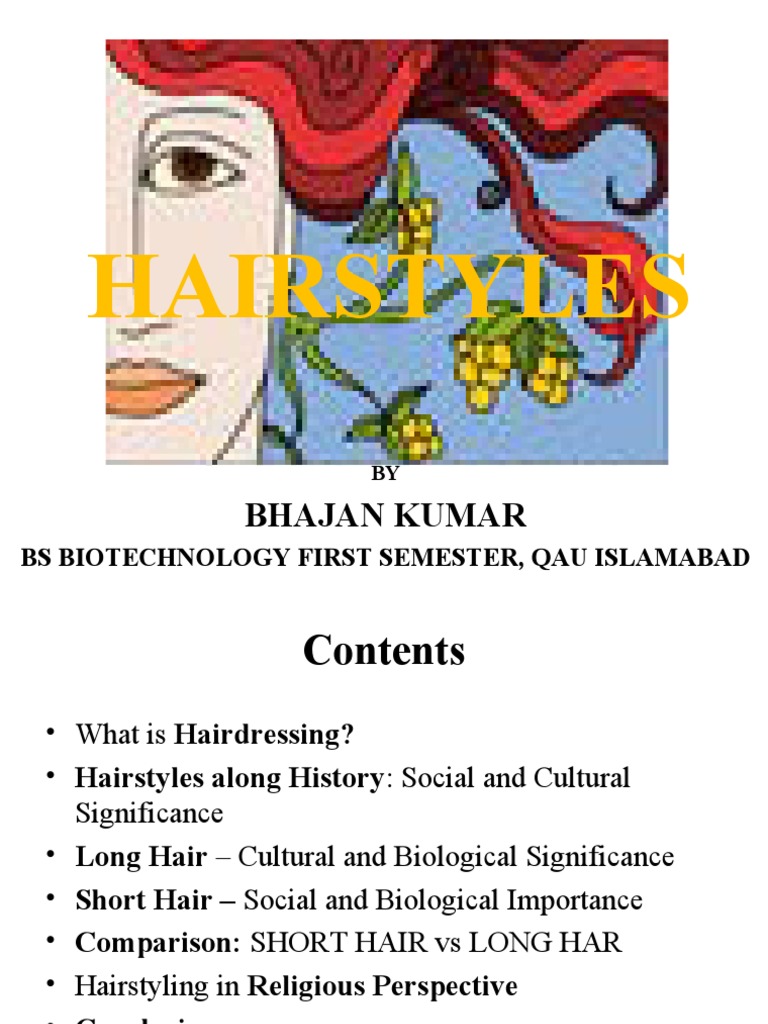 Hairstyles | PDF | Hair | Hairstyle