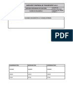 P-MAN-02 Gestion de Neumaticos