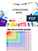 Multiplication