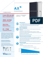 TRINA Solar DuoMax 410W
