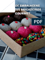 Dicas de Embalagens para Seus Doces