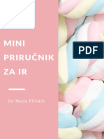 Mini Prirucnik Za IR I Nada Piliskic