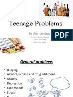 Teenage Problems