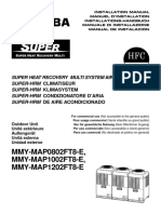 3416 - Toshiba MMY-MAP0802FT8-E