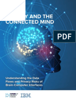 Privacy and The Connected Mind