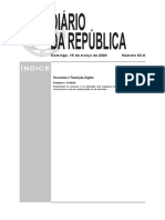 Portaria Restaurantes e Espaços Comerciais